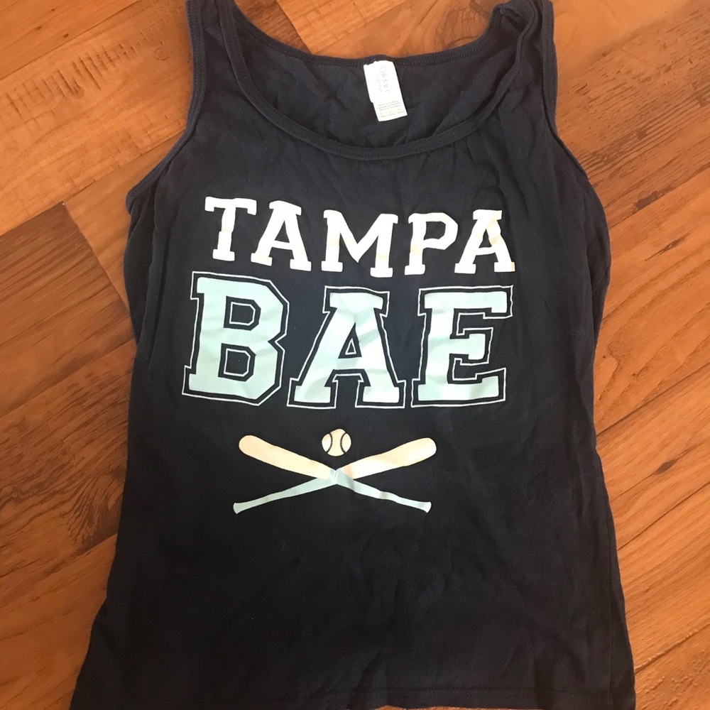 MLB Tampa Bay Bae ⚾️💙